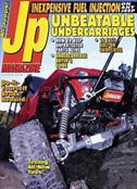 Jp/Total Jeep Experience